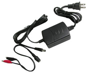 3.7V 1.8A Li-ion/Li-po charger