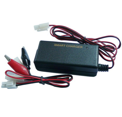 3.7V-14.8V 1A Li-ion/Li-po battery charger