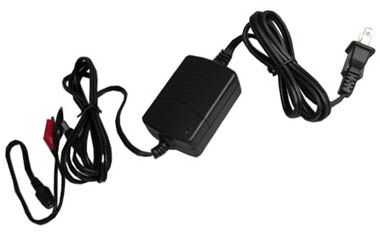 7.2V 1.2A Li-ion/Li-po battery charger