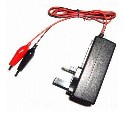 12V 1A Lead Acid charger