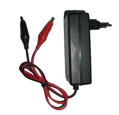 6V 1.5A Lead Acid charger