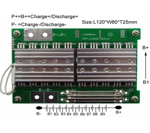 V-PCM-LI-10S-60