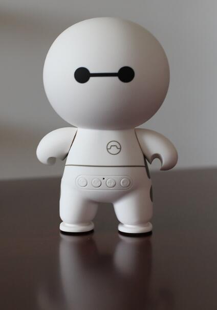 BayMax speaker