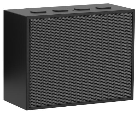 Logo speaker