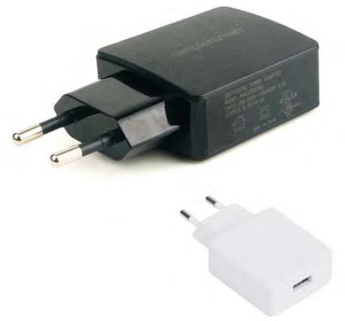 NA010050 2.1A single USB charger