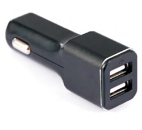 Dual USB car charger